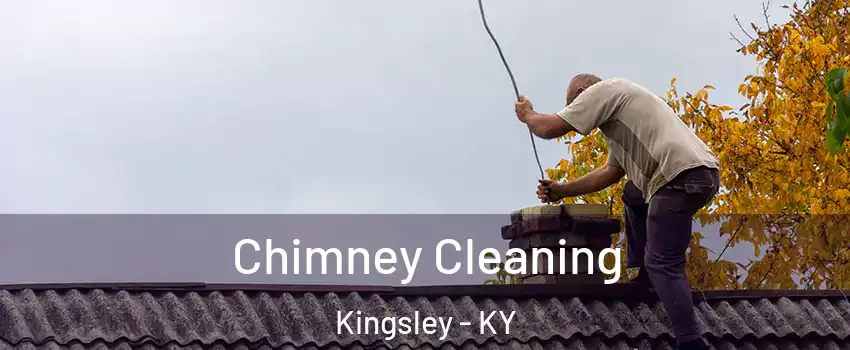 Chimney Cleaning Kingsley - KY