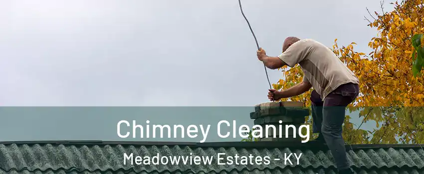 Chimney Cleaning Meadowview Estates - KY