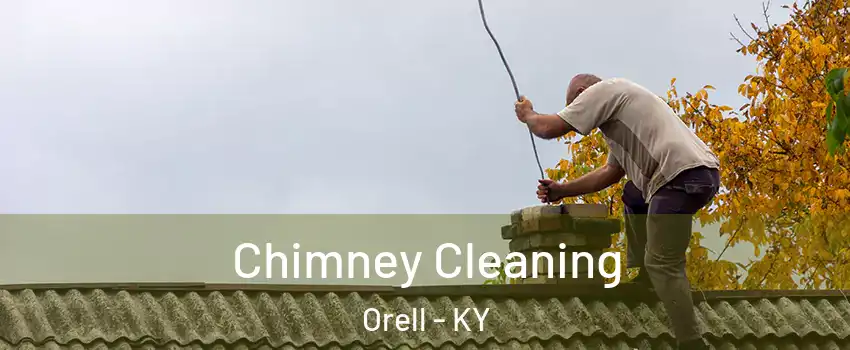 Chimney Cleaning Orell - KY