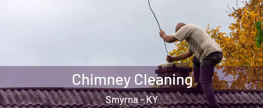 Chimney Cleaning Smyrna - KY