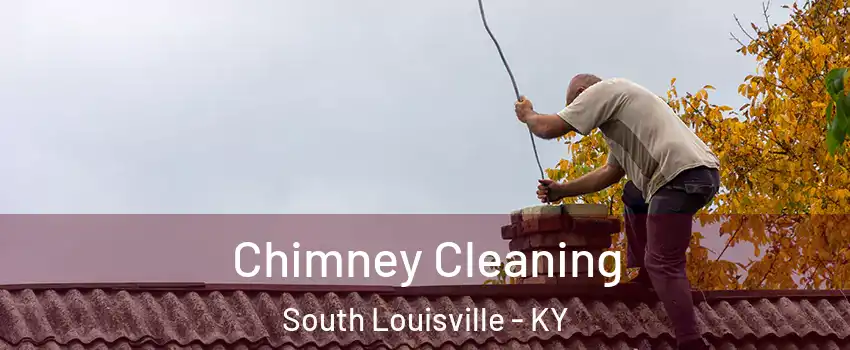 Chimney Cleaning South Louisville - KY