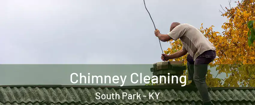 Chimney Cleaning South Park - KY