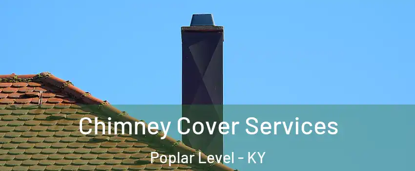 Chimney Cover Services Poplar Level - KY