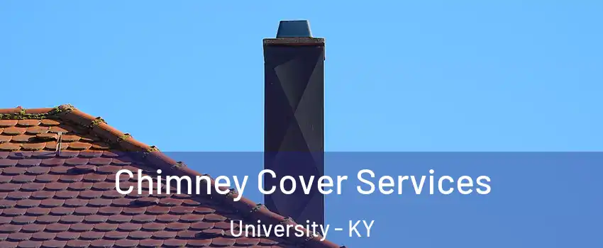 Chimney Cover Services University - KY