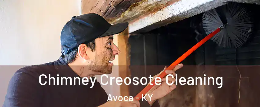 Chimney Creosote Cleaning Avoca - KY