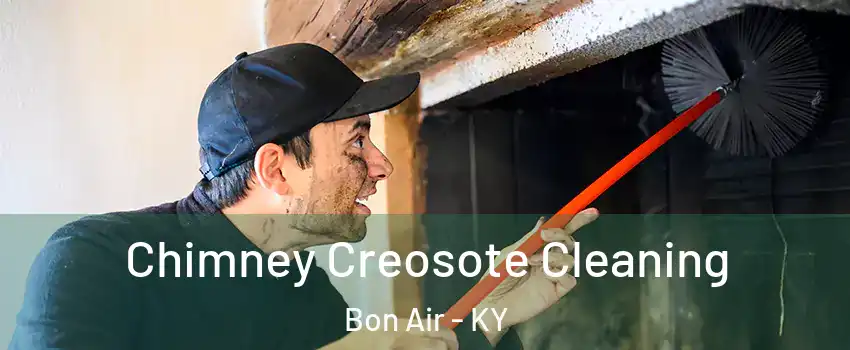 Chimney Creosote Cleaning Bon Air - KY