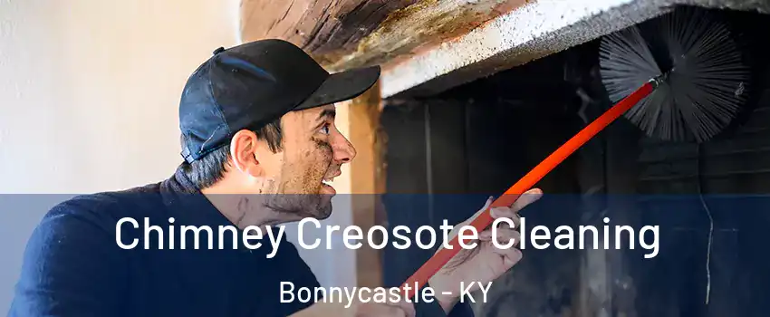 Chimney Creosote Cleaning Bonnycastle - KY