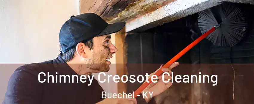 Chimney Creosote Cleaning Buechel - KY