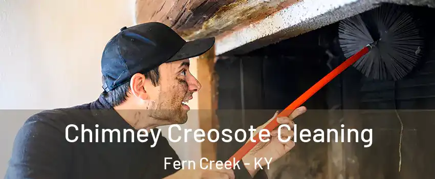 Chimney Creosote Cleaning Fern Creek - KY