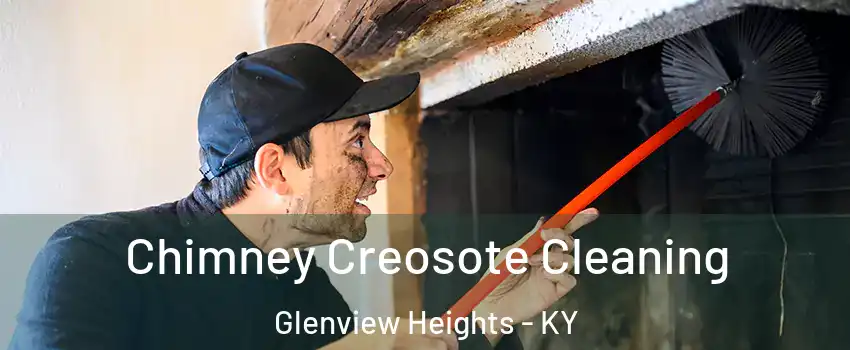 Chimney Creosote Cleaning Glenview Heights - KY