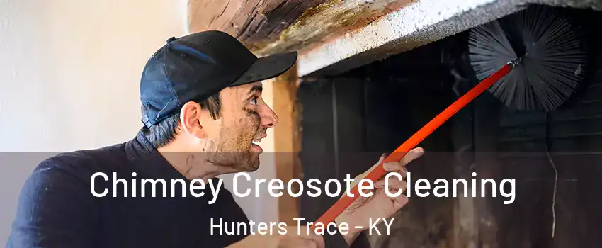 Chimney Creosote Cleaning Hunters Trace - KY