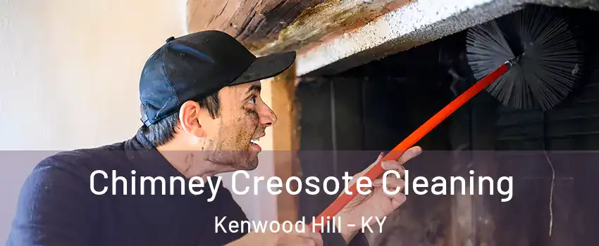 Chimney Creosote Cleaning Kenwood Hill - KY