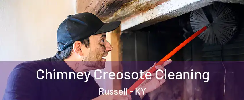 Chimney Creosote Cleaning Russell - KY