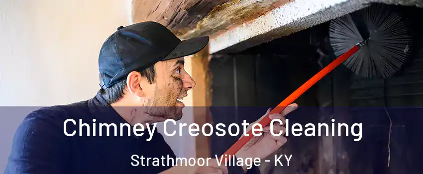 Chimney Creosote Cleaning Strathmoor Village - KY