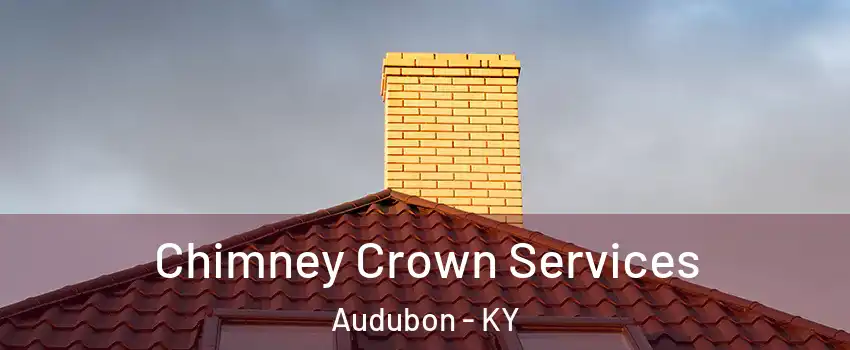 Chimney Crown Services Audubon - KY