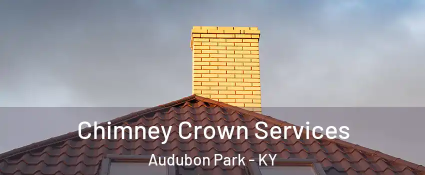 Chimney Crown Services Audubon Park - KY