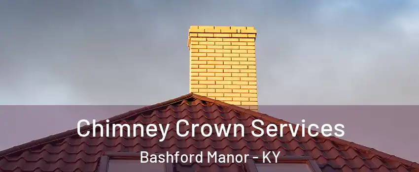 Chimney Crown Services Bashford Manor - KY