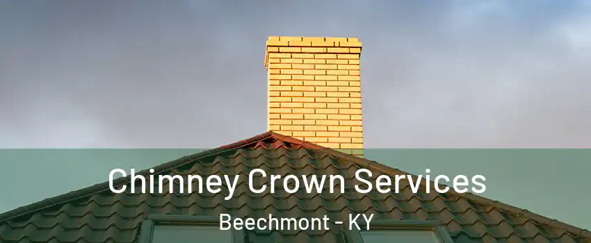 Chimney Crown Services Beechmont - KY