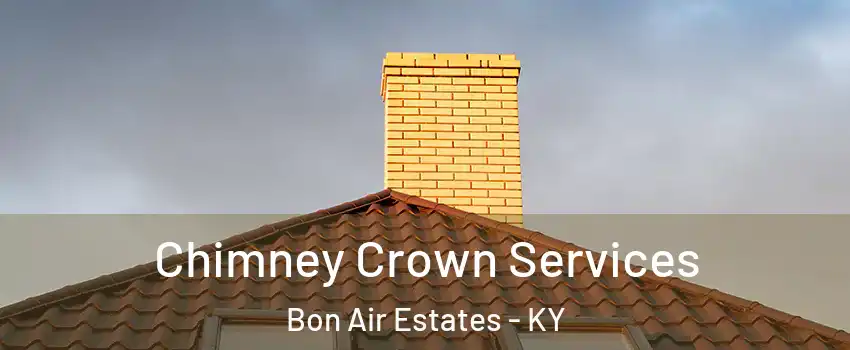 Chimney Crown Services Bon Air Estates - KY