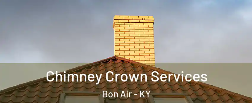 Chimney Crown Services Bon Air - KY