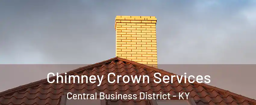 Chimney Crown Services Central Business District - KY