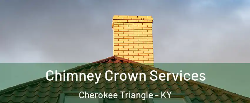 Chimney Crown Services Cherokee Triangle - KY