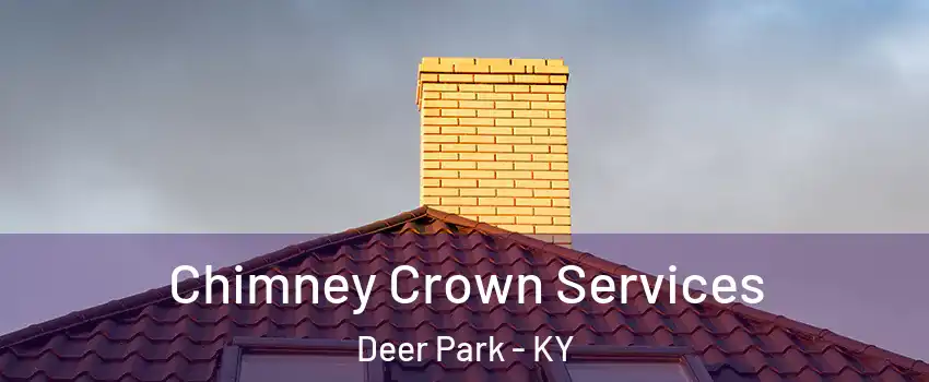 Chimney Crown Services Deer Park - KY