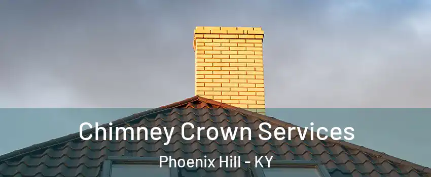 Chimney Crown Services Phoenix Hill - KY