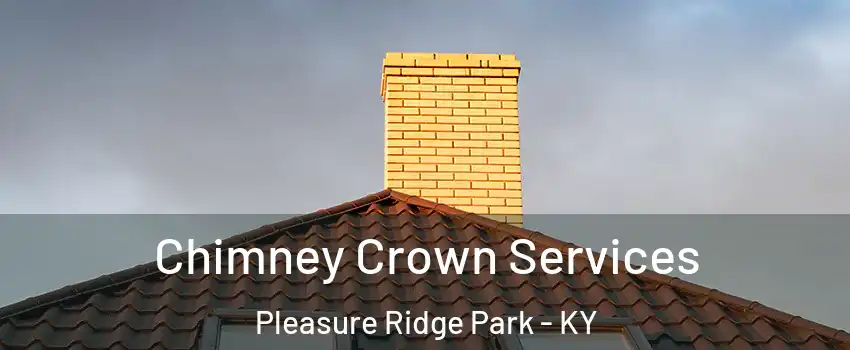 Chimney Crown Services Pleasure Ridge Park - KY