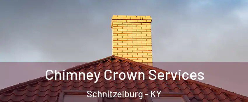 Chimney Crown Services Schnitzelburg - KY