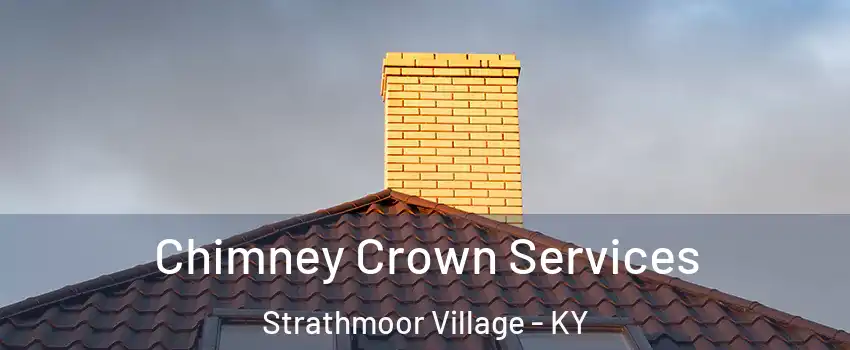 Chimney Crown Services Strathmoor Village - KY