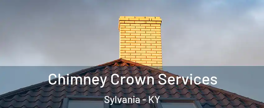 Chimney Crown Services Sylvania - KY