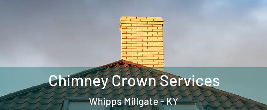 Chimney Crown Services Whipps Millgate - KY