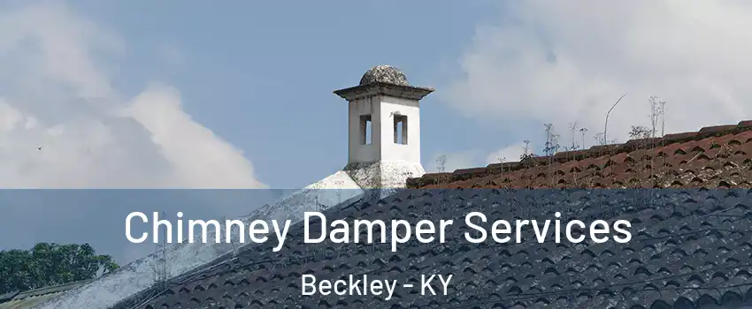 Chimney Damper Services Beckley - KY