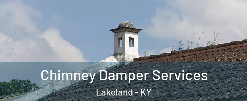 Chimney Damper Services Lakeland - KY