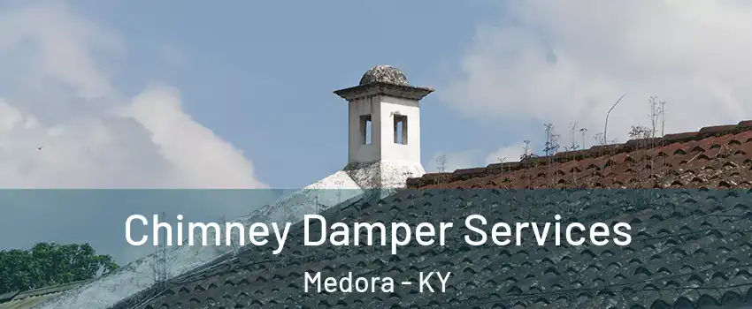 Chimney Damper Services Medora - KY