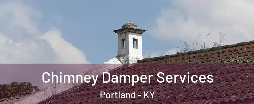 Chimney Damper Services Portland - KY