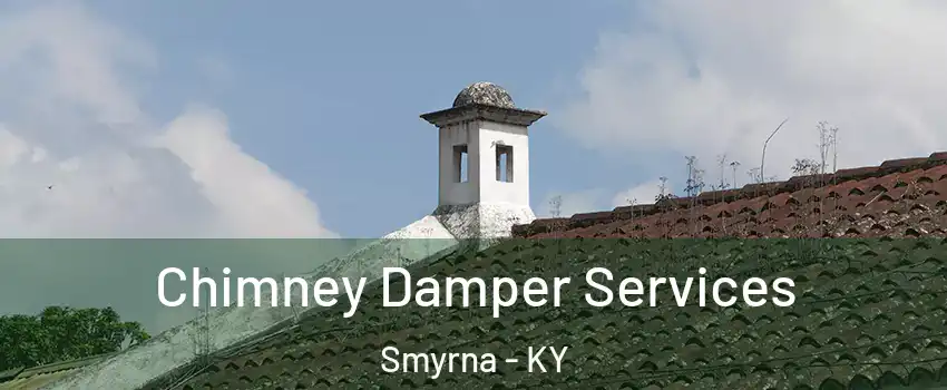 Chimney Damper Services Smyrna - KY