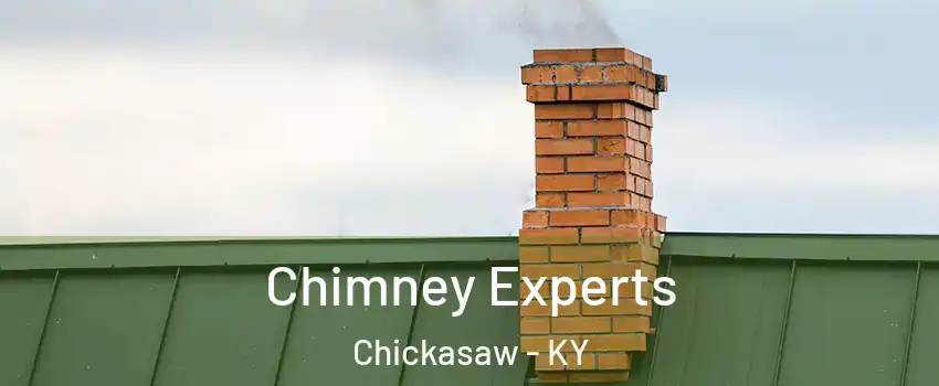 Chimney Experts Chickasaw - KY