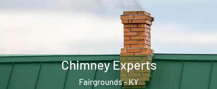 Chimney Experts Fairgrounds - KY