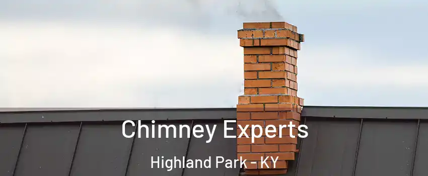 Chimney Experts Highland Park - KY