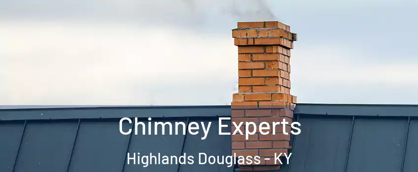 Chimney Experts Highlands Douglass - KY