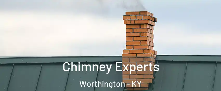 Chimney Experts Worthington - KY