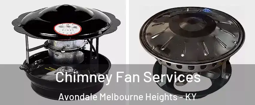 Chimney Fan Services Avondale Melbourne Heights - KY