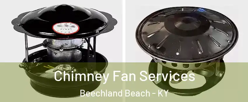 Chimney Fan Services Beechland Beach - KY