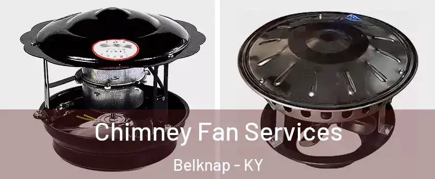 Chimney Fan Services Belknap - KY