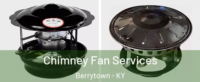 Chimney Fan Services Berrytown - KY