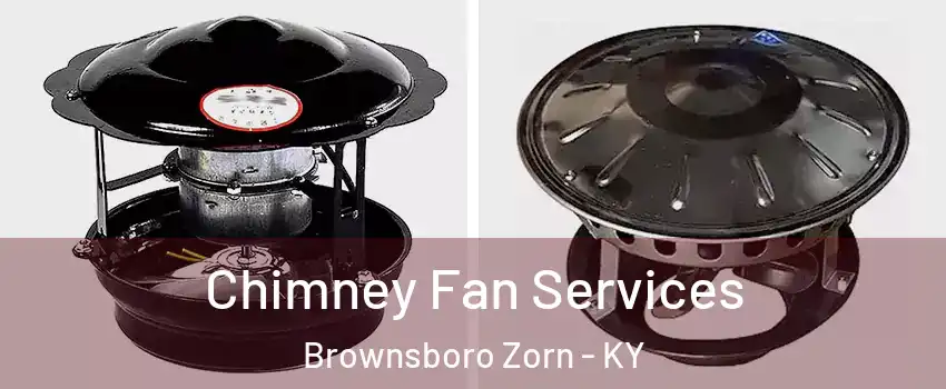 Chimney Fan Services Brownsboro Zorn - KY