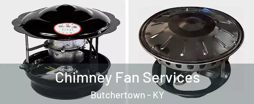 Chimney Fan Services Butchertown - KY