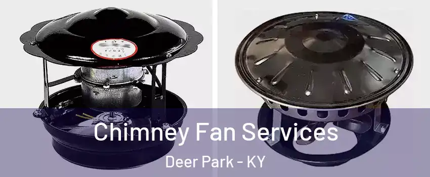 Chimney Fan Services Deer Park - KY